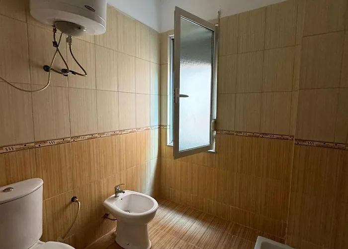 Apartmán A&k Cozy In Golem, 6 Min Far From The Sea!