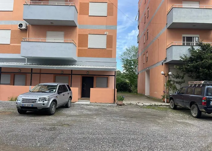Apartmán A&k Cozy In Golem, 6 Min Far From The Sea! Golem (Tirana)