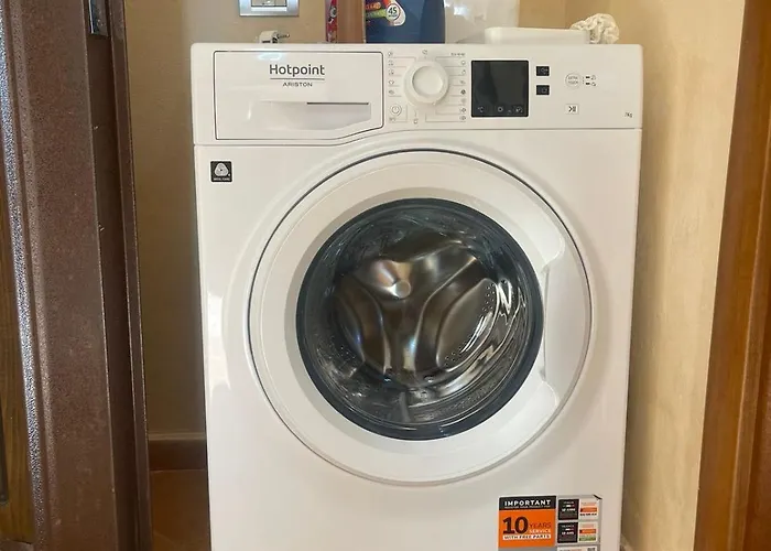 Apartmán A&k Cozy In Golem, 6 Min Far From The Sea!