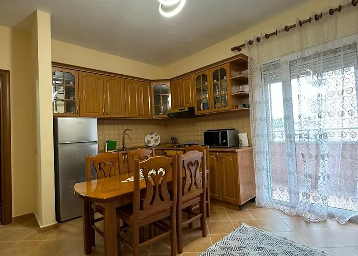 Apartmán A&k Cozy In Golem, 6 Min Far From The Sea! Golem (Tirana)