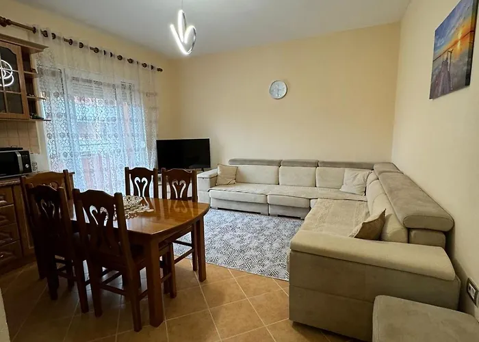 Apartment A&k Cozy In Golem, 6 Min Far From The Sea! *
