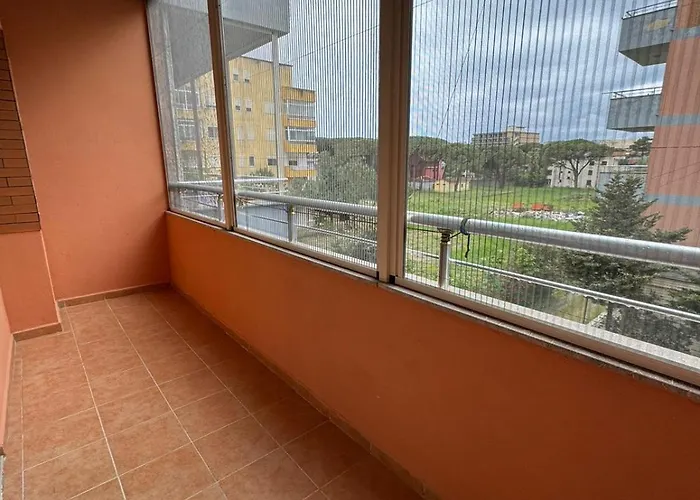 Apartment A&k Cozy In Golem, 6 Min Far From The Sea! Golem (Tirana)